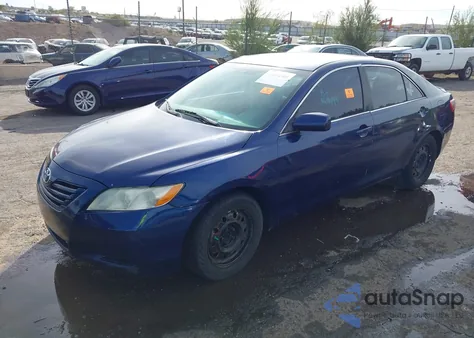 2009 Toyota Camry Le from USA, damaged, VIN 4T1BE46K59U323052
